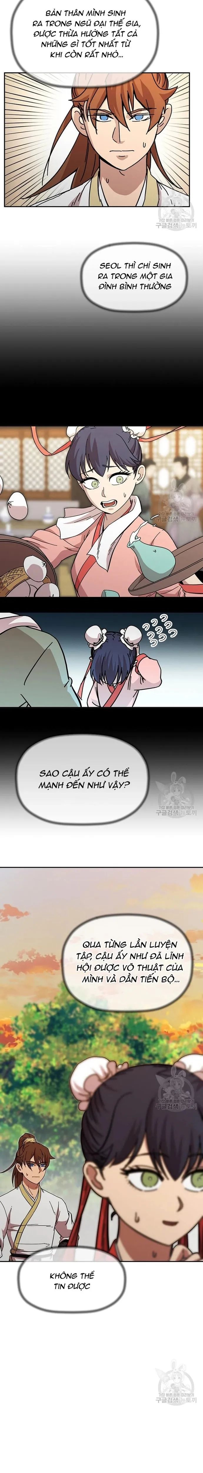 Học Giả Trở Lại Chapter 168 - 6