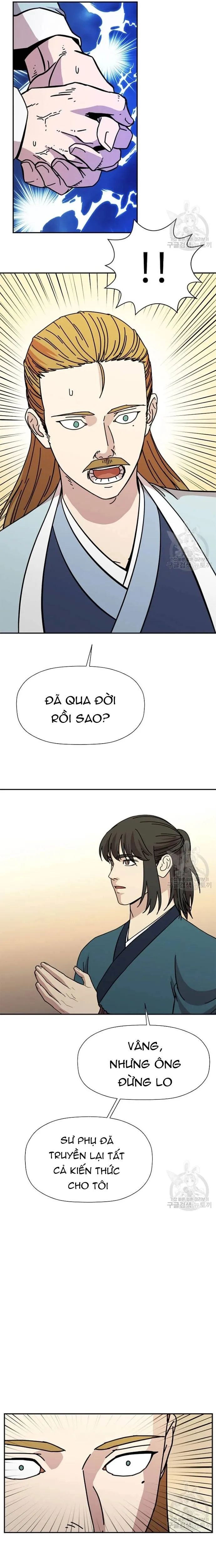Học Giả Trở Lại Chapter 173 - 12