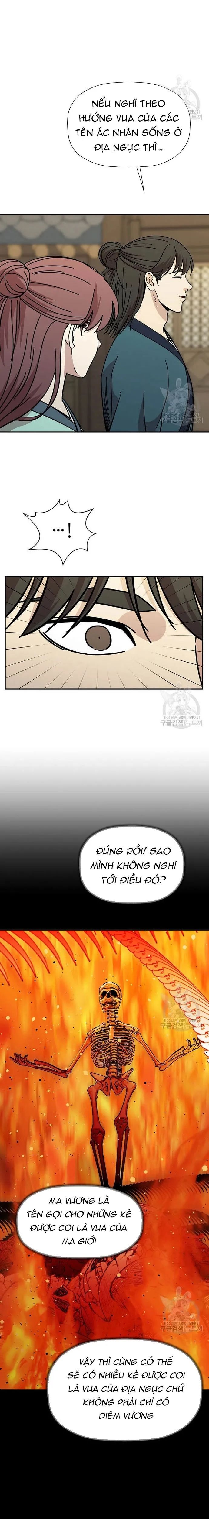 Học Giả Trở Lại Chapter 178 - 18
