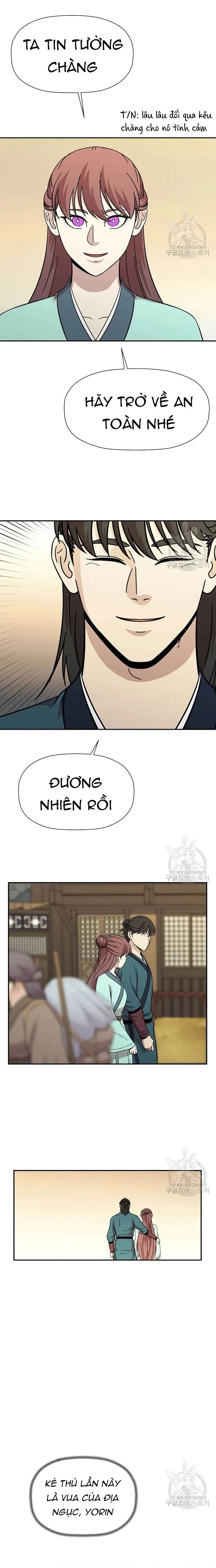 Học Giả Trở Lại Chapter 178 - 22