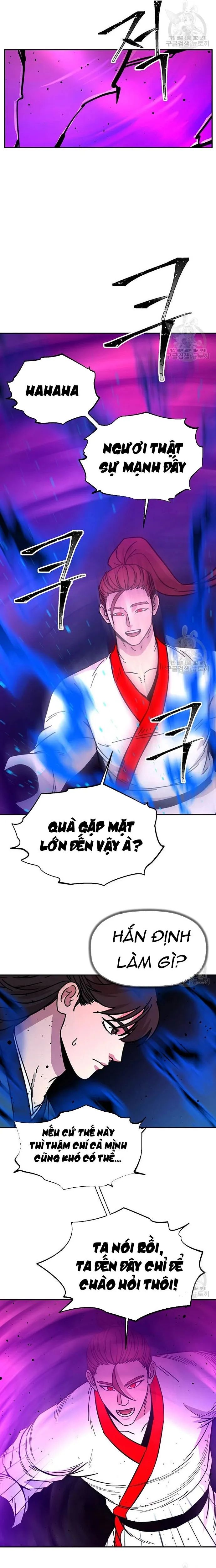 Học Giả Trở Lại Chapter 178 - 8