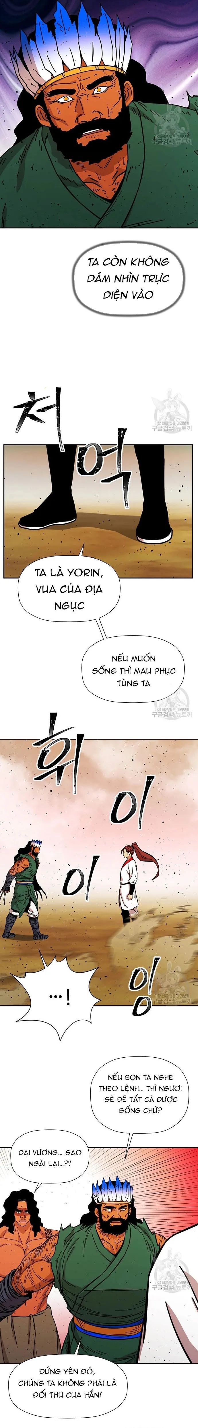 Học Giả Trở Lại Chapter 179 - 11