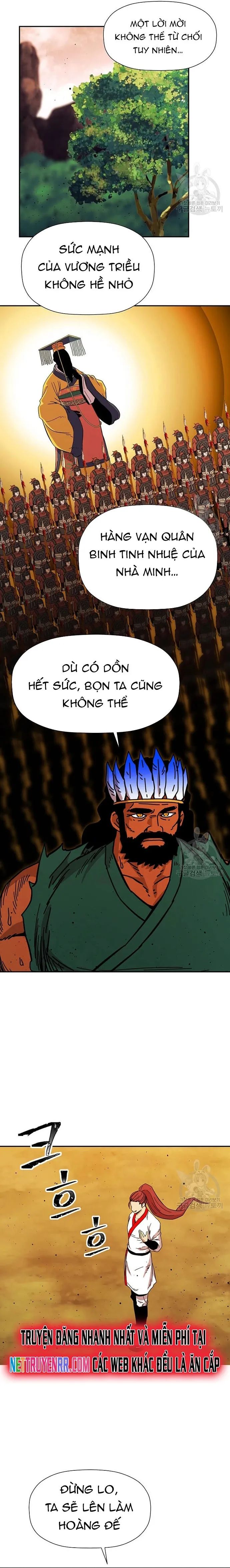 Học Giả Trở Lại Chapter 179 - 13