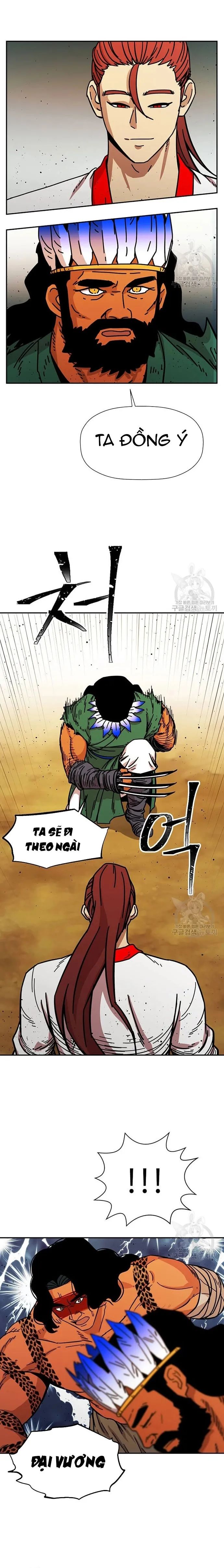 Học Giả Trở Lại Chapter 179 - 16