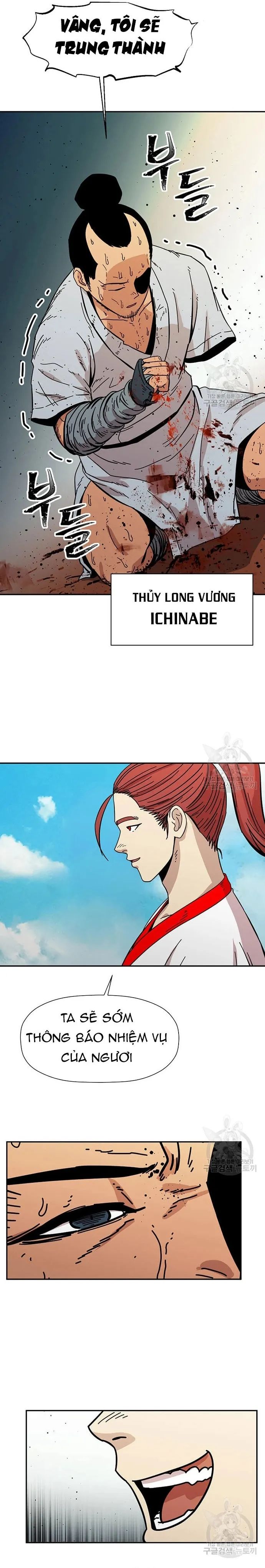 Học Giả Trở Lại Chapter 179 - 7