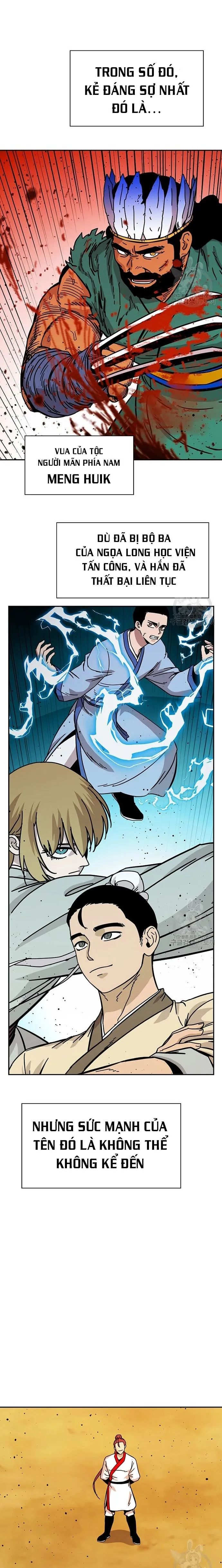 Học Giả Trở Lại Chapter 179 - 9