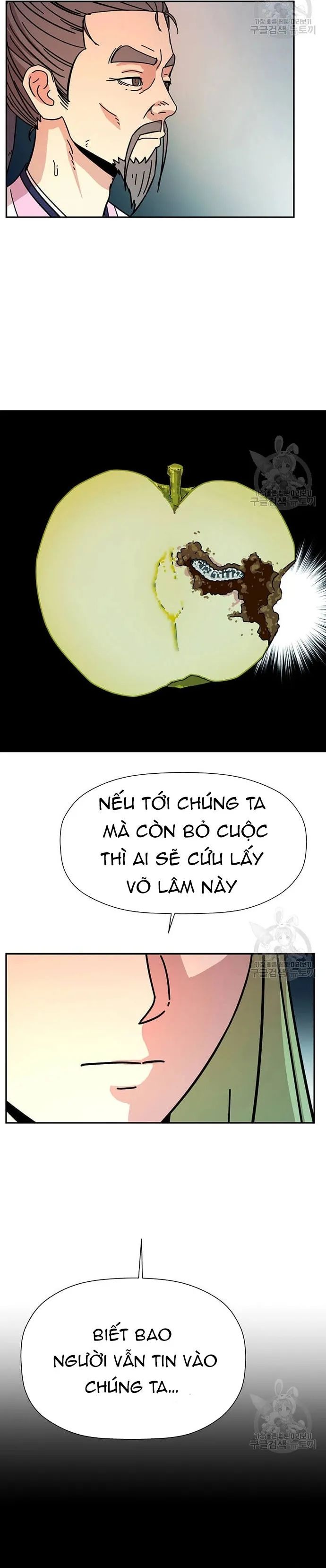 Học Giả Trở Lại Chapter 180 - 18
