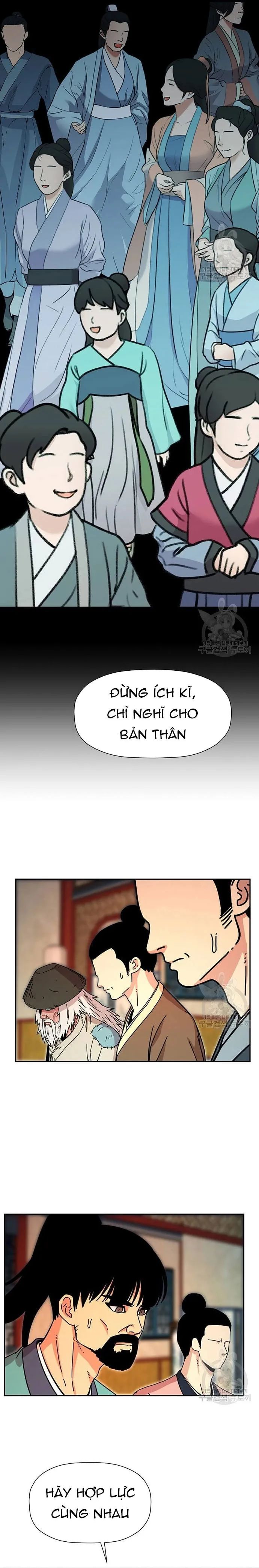 Học Giả Trở Lại Chapter 180 - 19