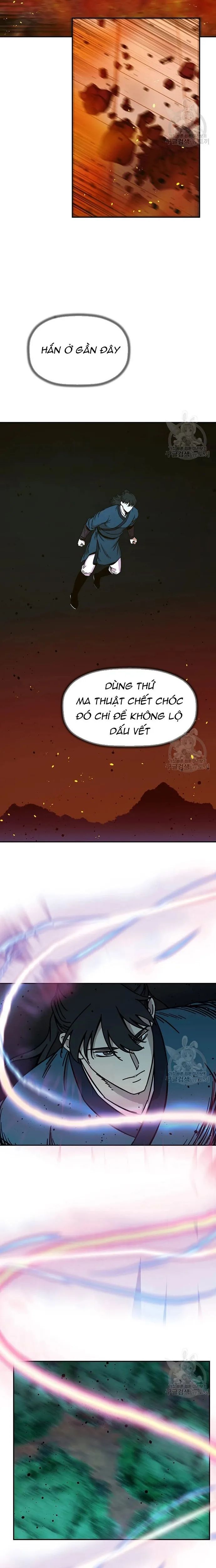 Học Giả Trở Lại Chapter 181 - 11