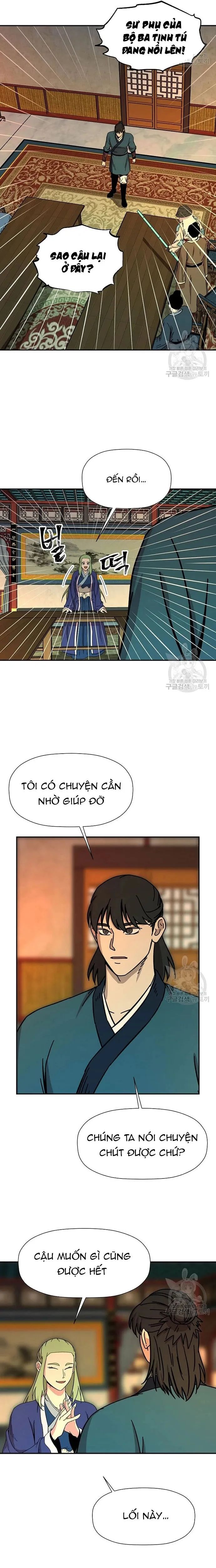 Học Giả Trở Lại Chapter 181 - 16