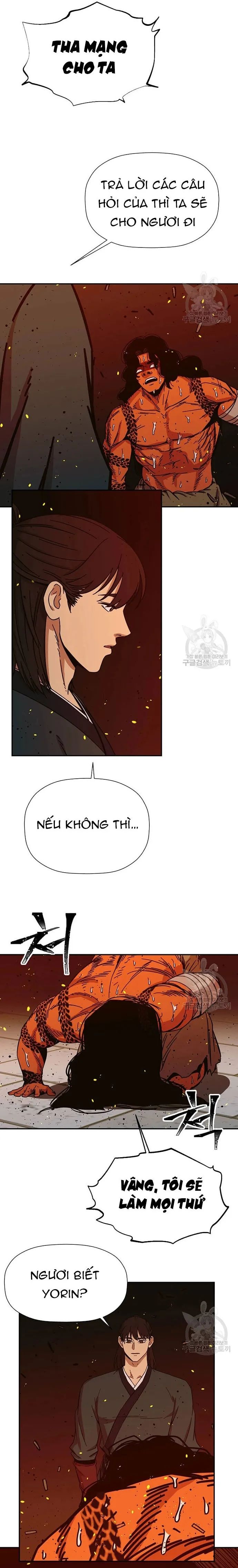 Học Giả Trở Lại Chapter 181 - 4