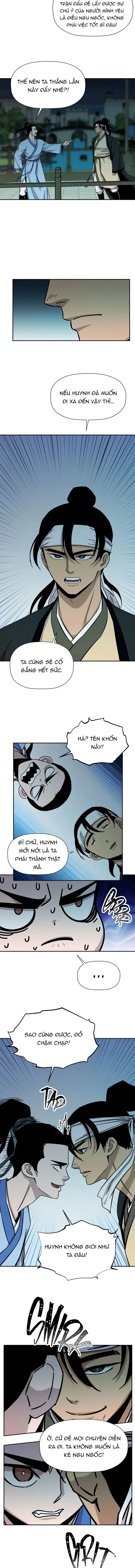 Học Giả Trở Lại Chapter 190 - 12