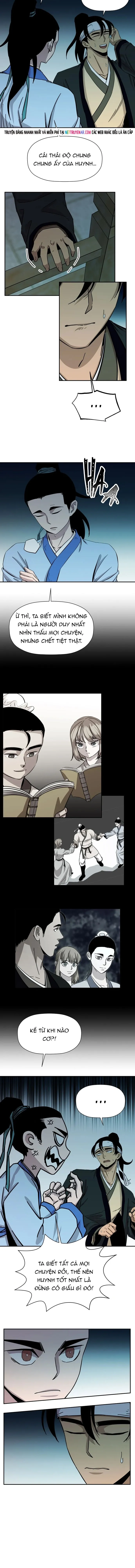 Học Giả Trở Lại Chapter 190 - 8