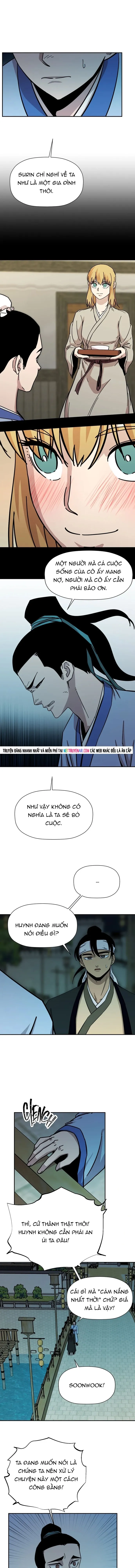 Học Giả Trở Lại Chapter 190 - 10