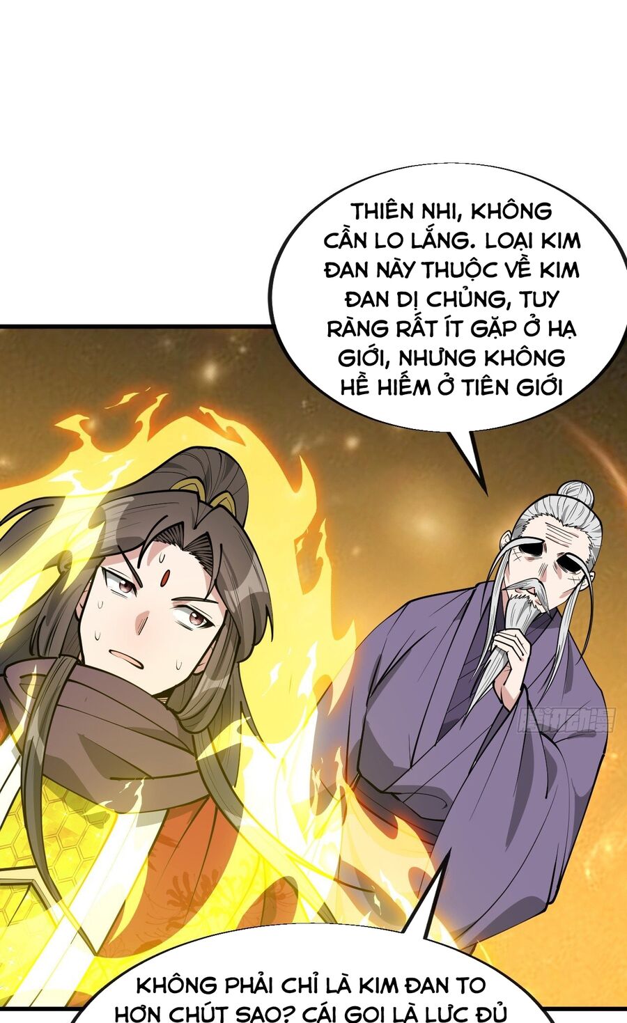 Ta Không Phải Con Cưng Của Khí Vận Chapter 232 - 30