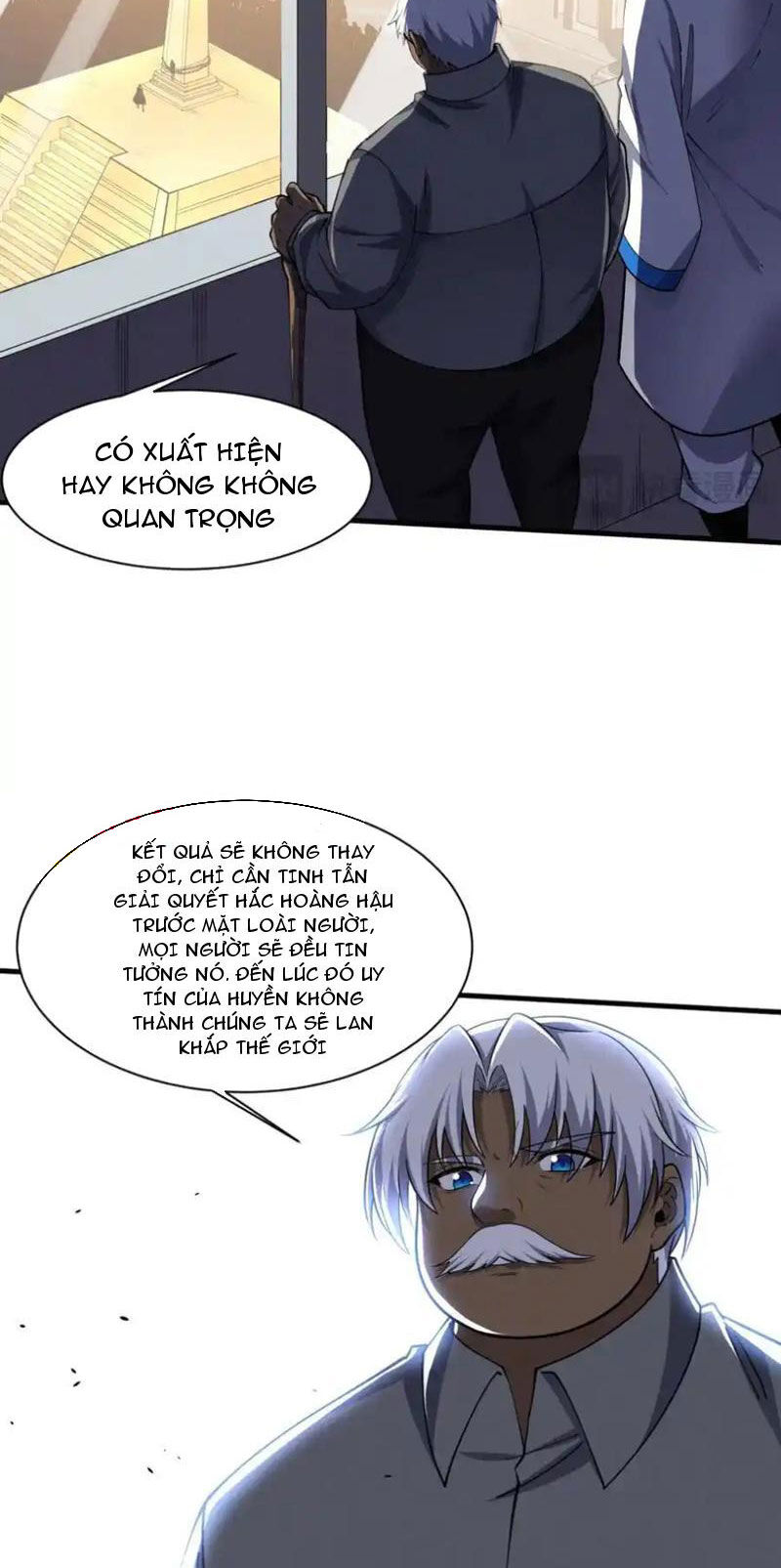 Tiến Hóa Cuồng Triều Chapter 183 - 45