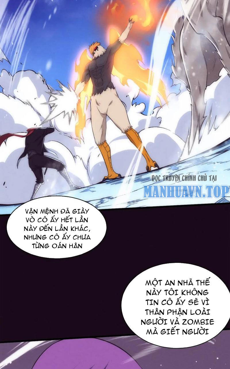 Tiến Hóa Cuồng Triều Chapter 187 - 23