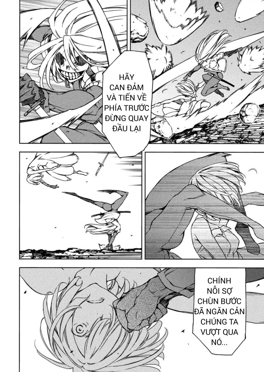 Sợi Xích Thần Chapter 79 - 24