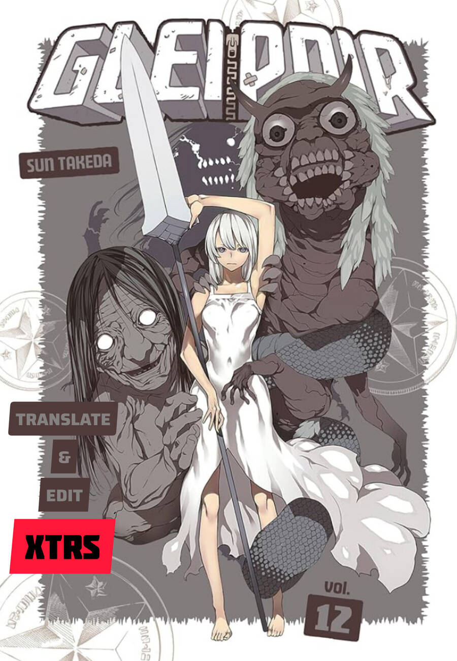 Sợi Xích Thần Chapter 82 - 2