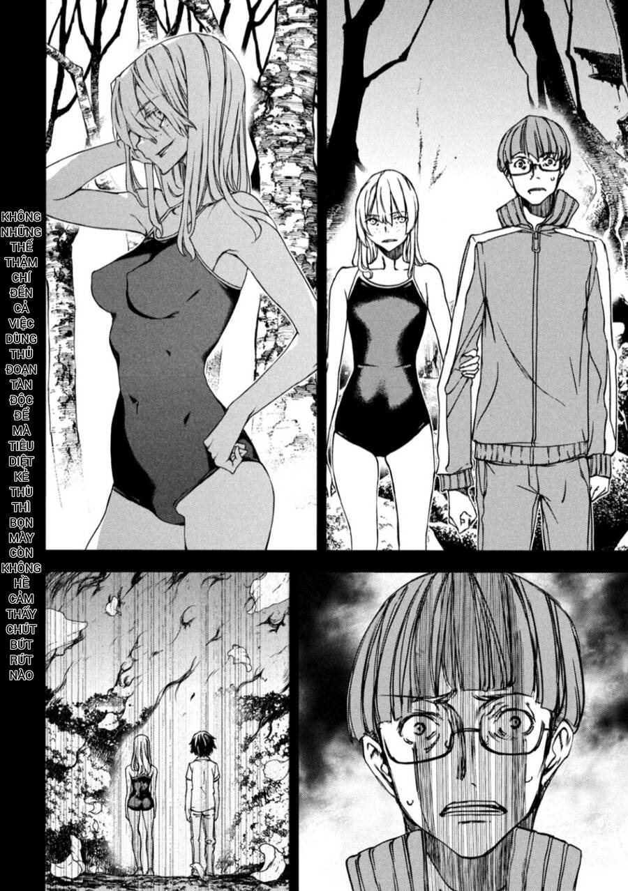 Sợi Xích Thần Chapter 82 - 10
