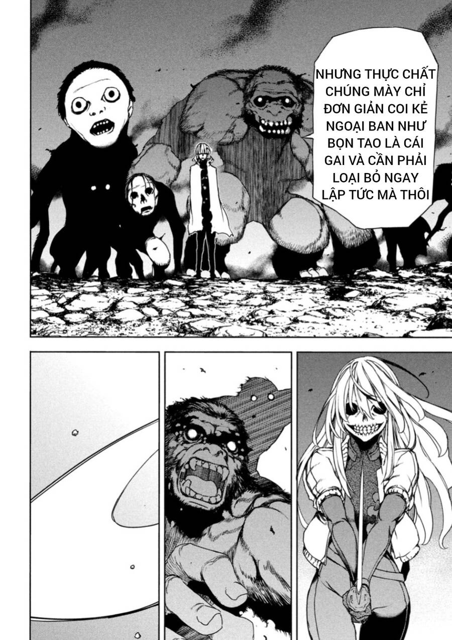 Sợi Xích Thần Chapter 84 - 16