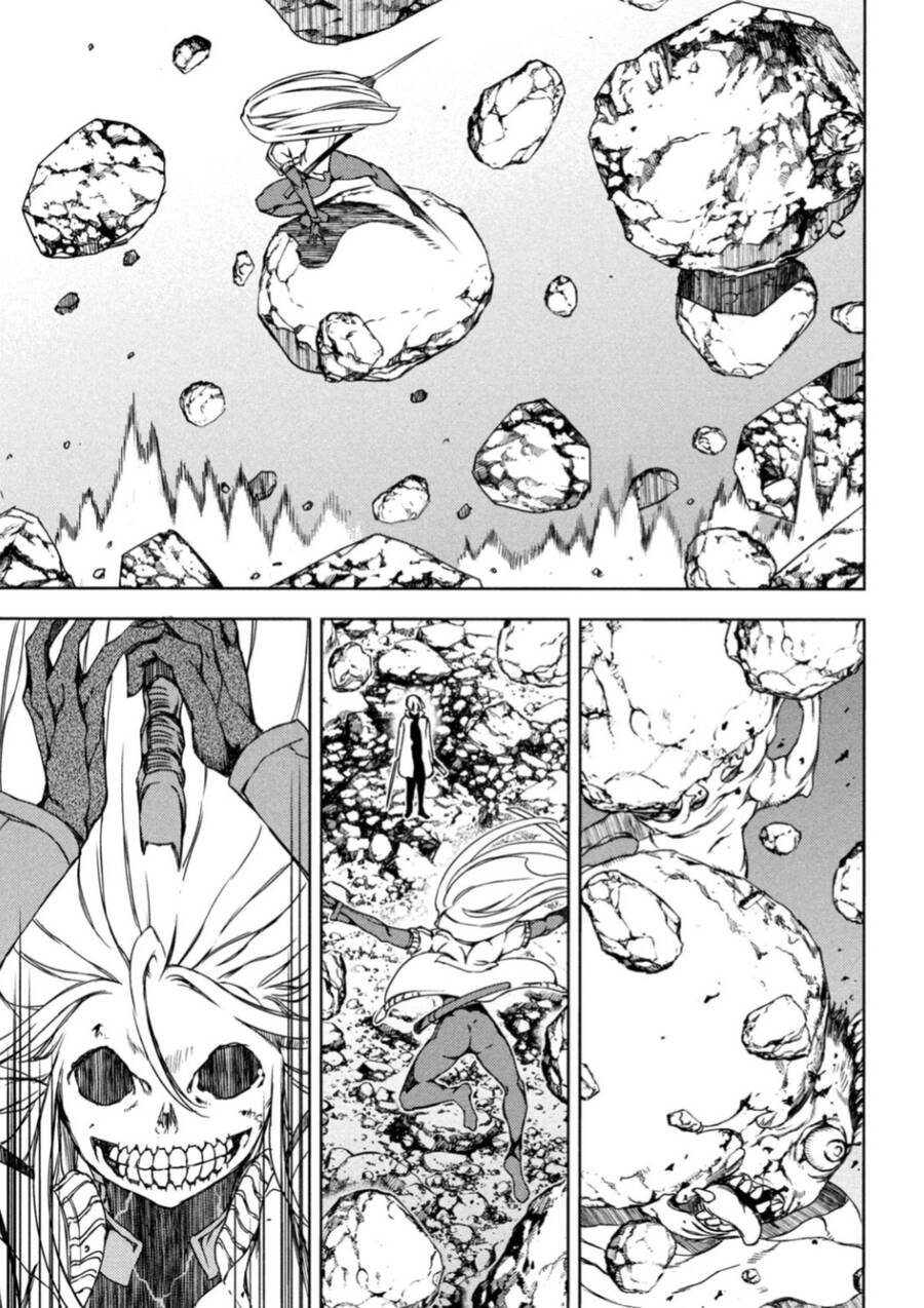 Sợi Xích Thần Chapter 84 - 21