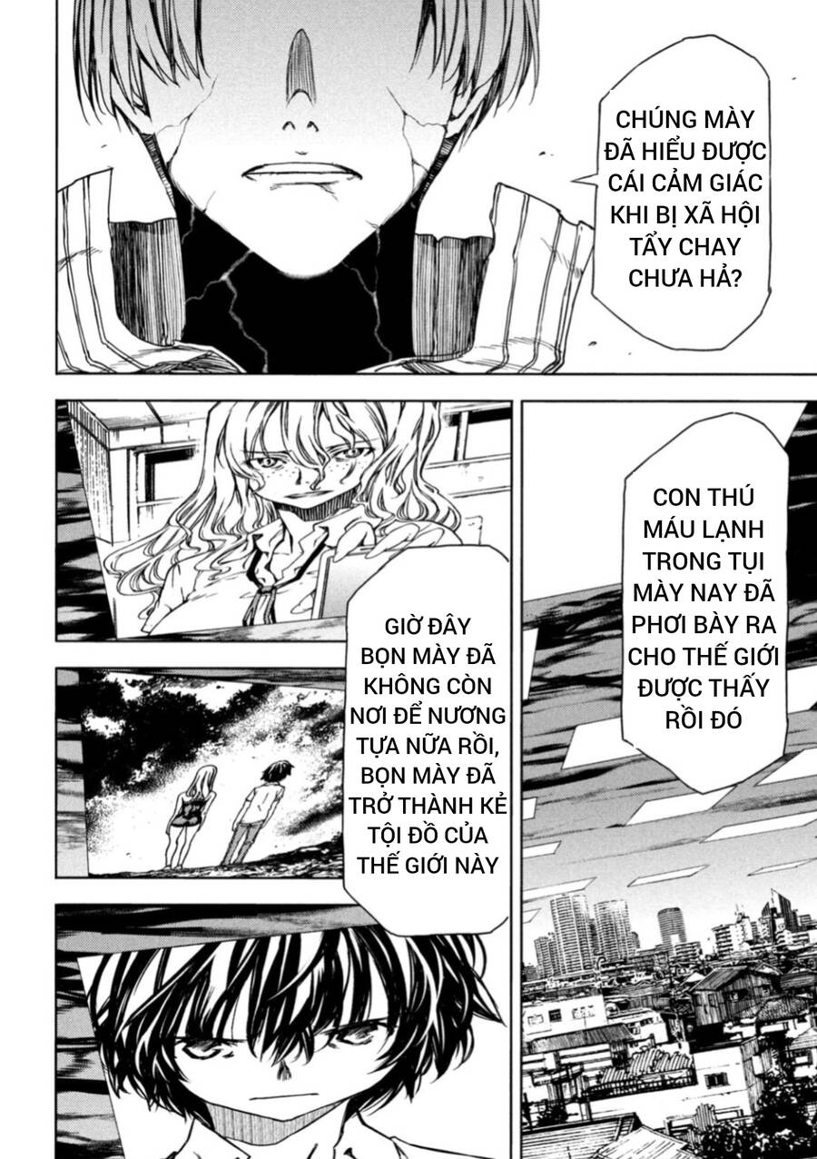 Sợi Xích Thần Chapter 84 - 28