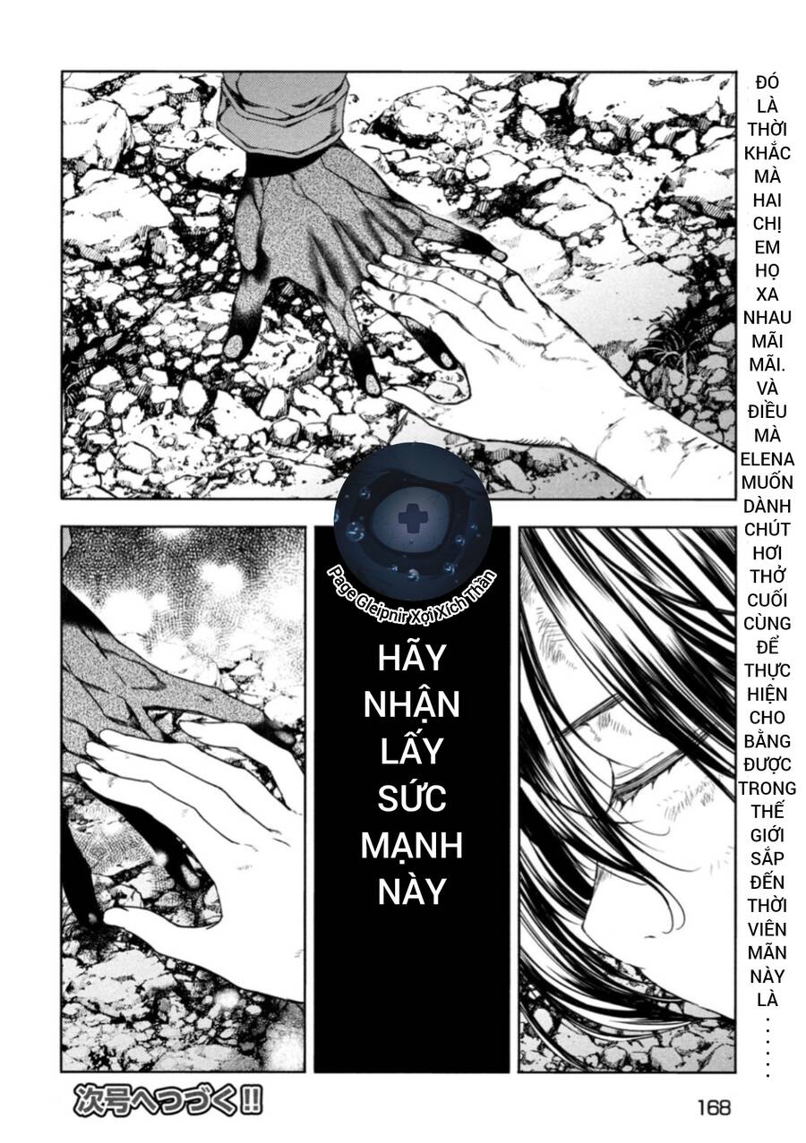 Sợi Xích Thần Chapter 84 - 38
