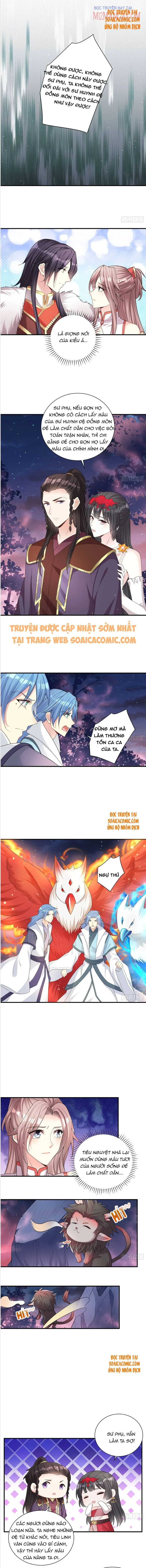Vương Gia Khắc Thê Chapter 94.5 - 3