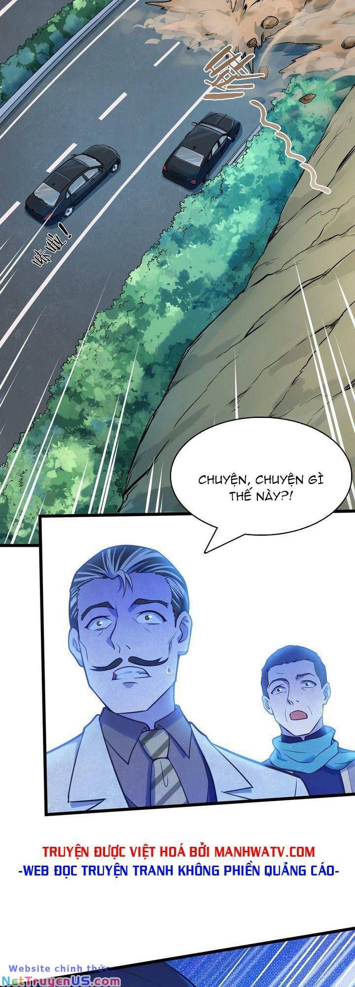 Thiên Mệnh Xa Đao Nhân Chapter 55 - 15