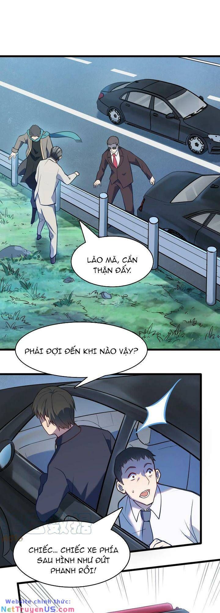 Thiên Mệnh Xa Đao Nhân Chapter 55 - 28