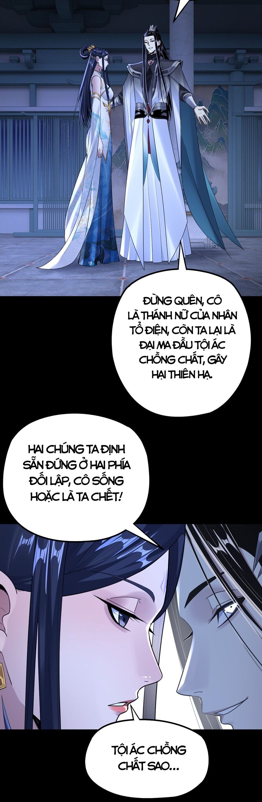 Ta Trời Sinh Đã Là Nhân Vật Phản Diện Chapter 177 - 18
