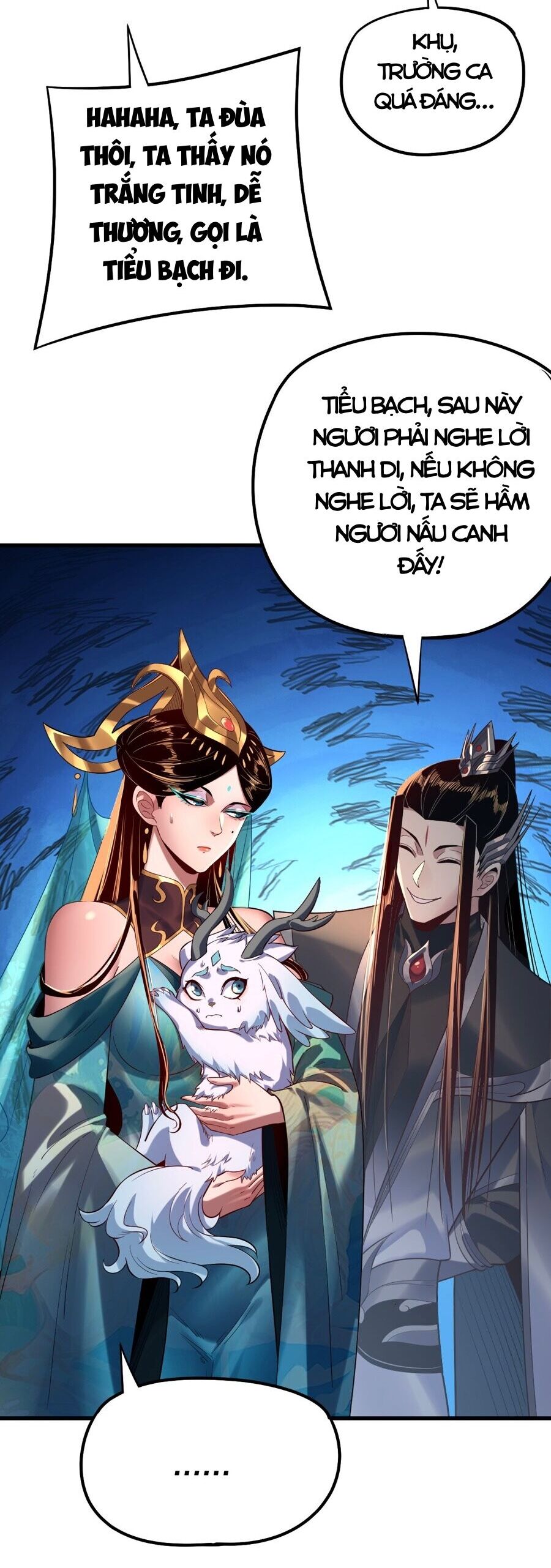 Ta Trời Sinh Đã Là Nhân Vật Phản Diện Chapter 177 - 10