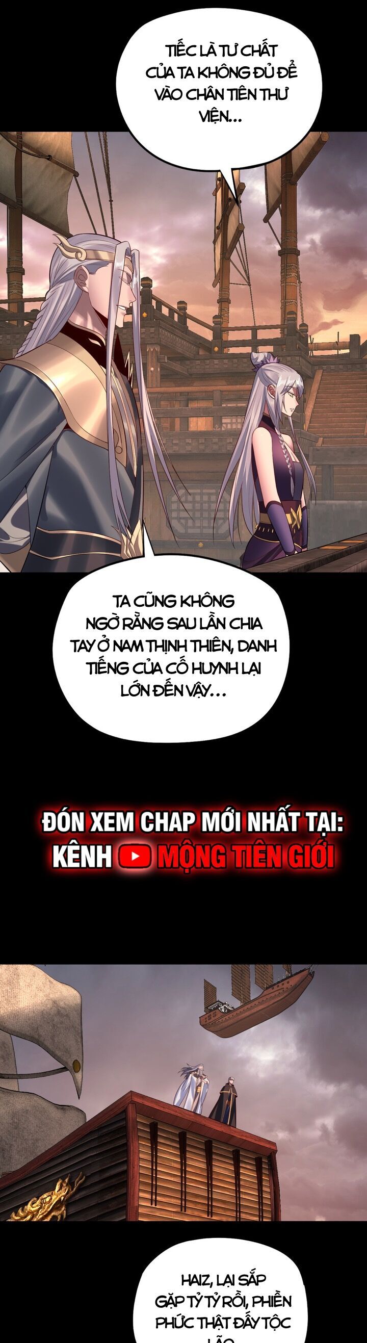 Ta Trời Sinh Đã Là Nhân Vật Phản Diện Chapter 180 - 19