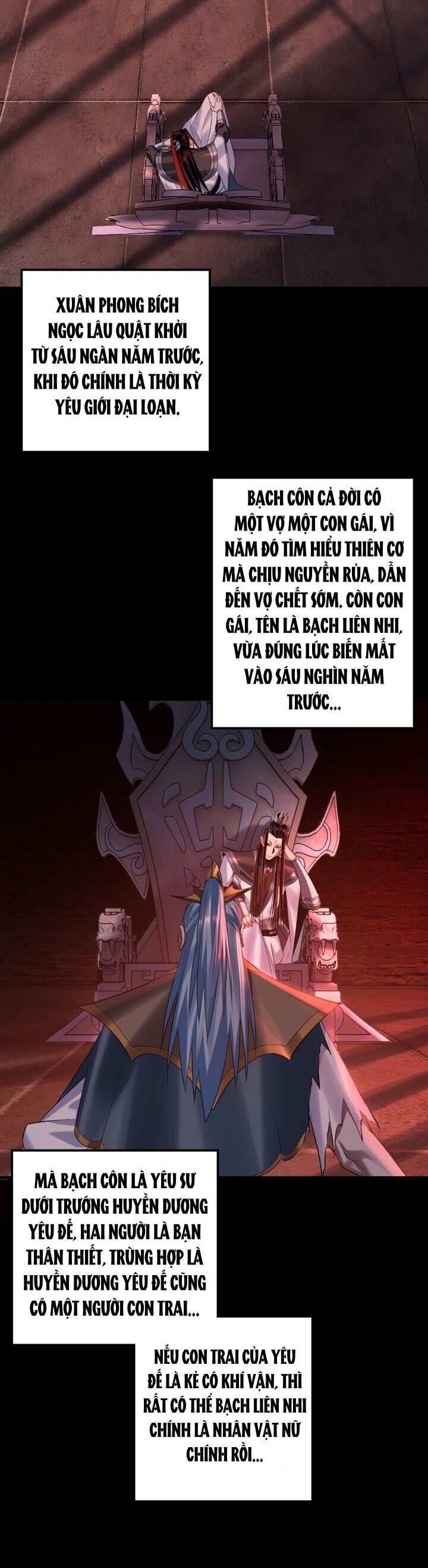 Ta Trời Sinh Đã Là Nhân Vật Phản Diện Chapter 180 - 22