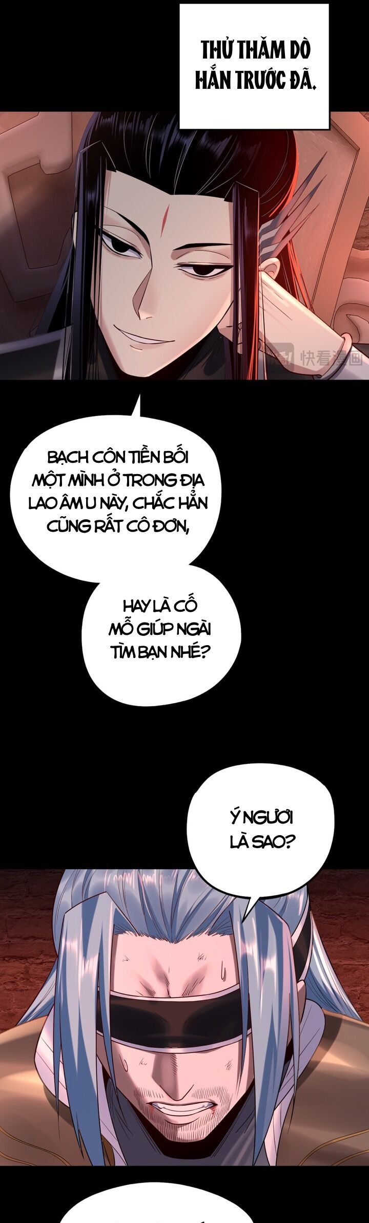 Ta Trời Sinh Đã Là Nhân Vật Phản Diện Chapter 180 - 23