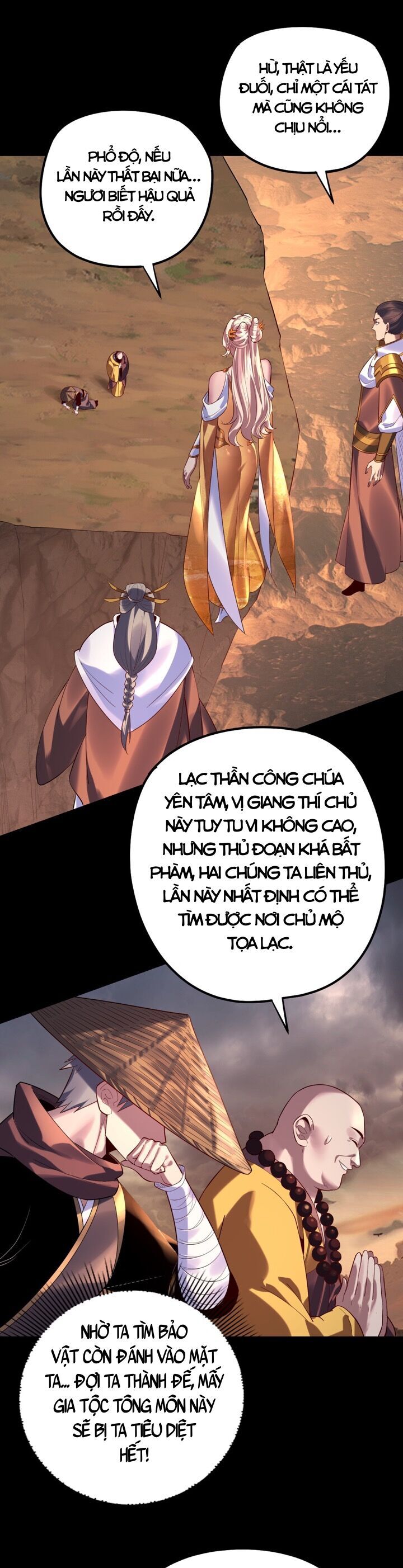 Ta Trời Sinh Đã Là Nhân Vật Phản Diện Chapter 181 - 3