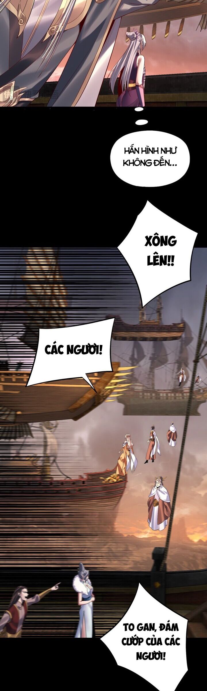 Ta Trời Sinh Đã Là Nhân Vật Phản Diện Chapter 181 - 10