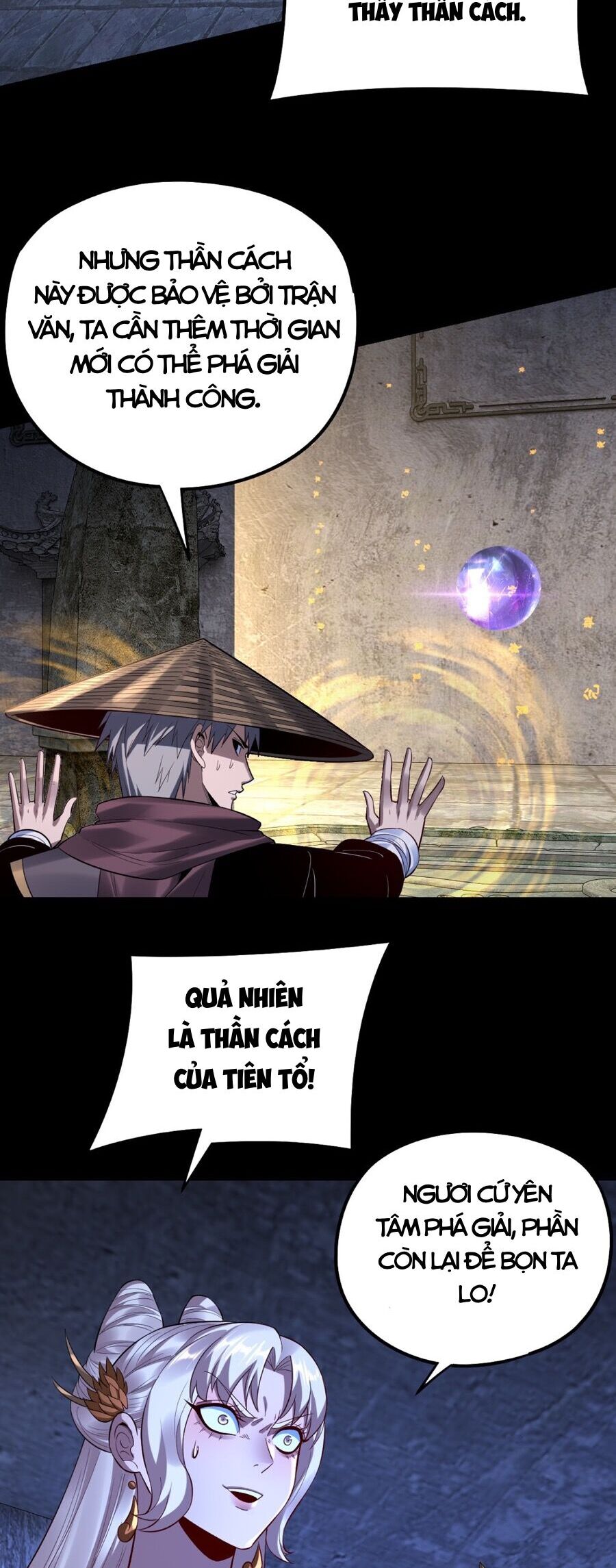 Ta Trời Sinh Đã Là Nhân Vật Phản Diện Chapter 183.5 - 16