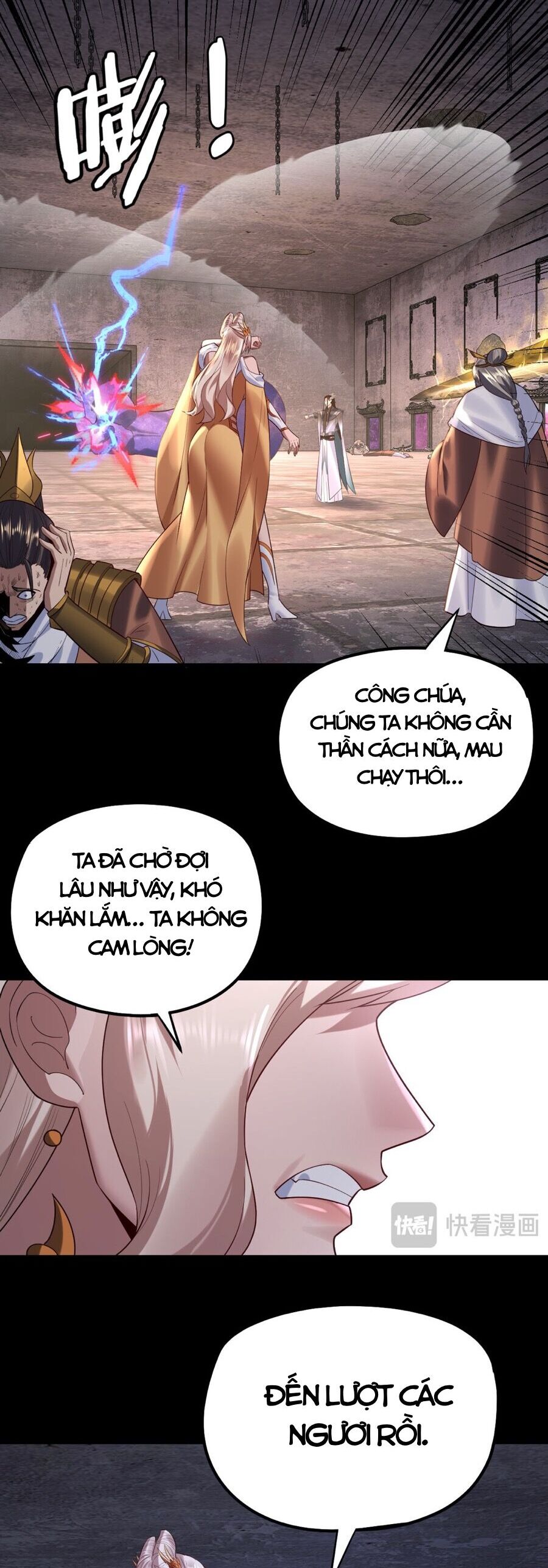 Ta Trời Sinh Đã Là Nhân Vật Phản Diện Chapter 184.5 - 13