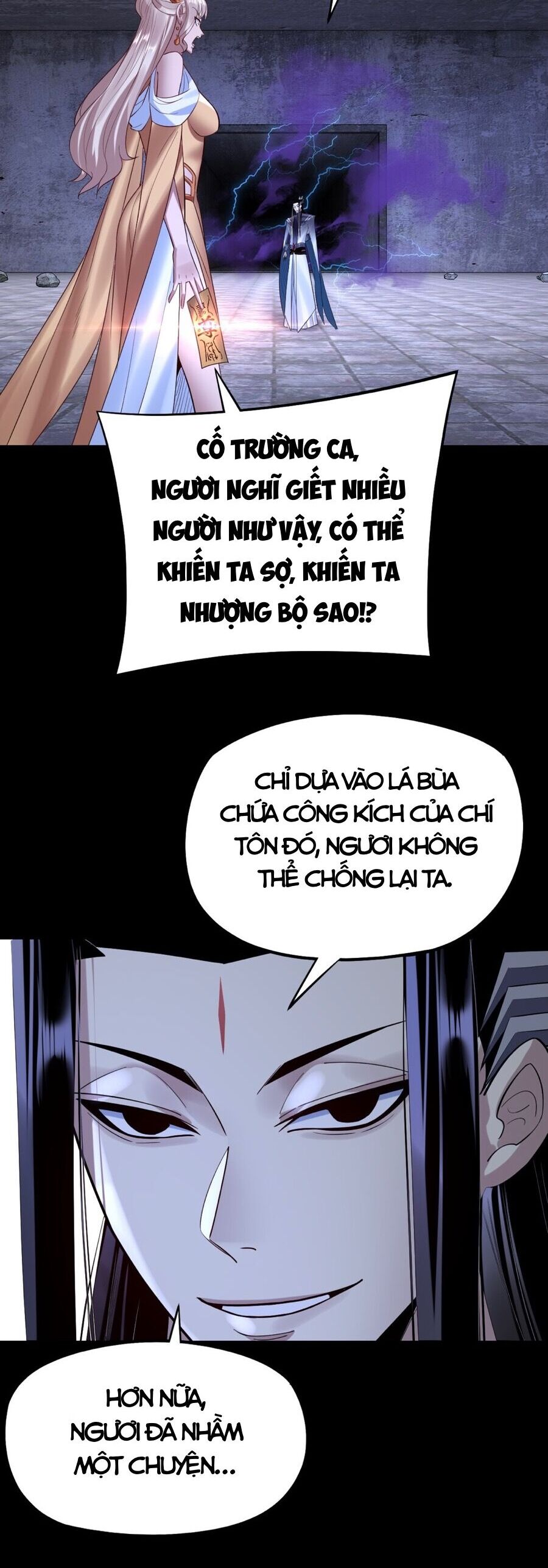 Ta Trời Sinh Đã Là Nhân Vật Phản Diện Chapter 184.5 - 14