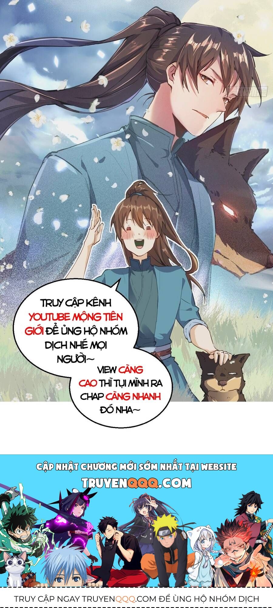 Ta Trời Sinh Đã Là Nhân Vật Phản Diện Chapter 185 - 33