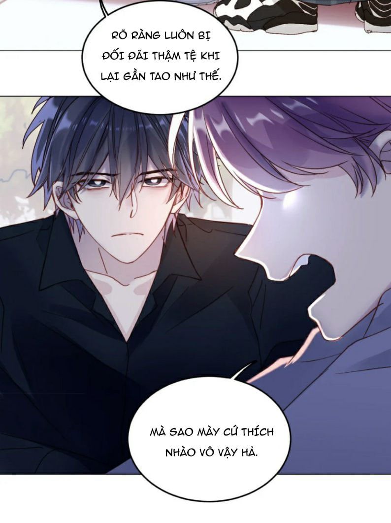 Tôi Phải Làm Một Kẻ Đại Xấu Xa Chapter 24.5 - 13