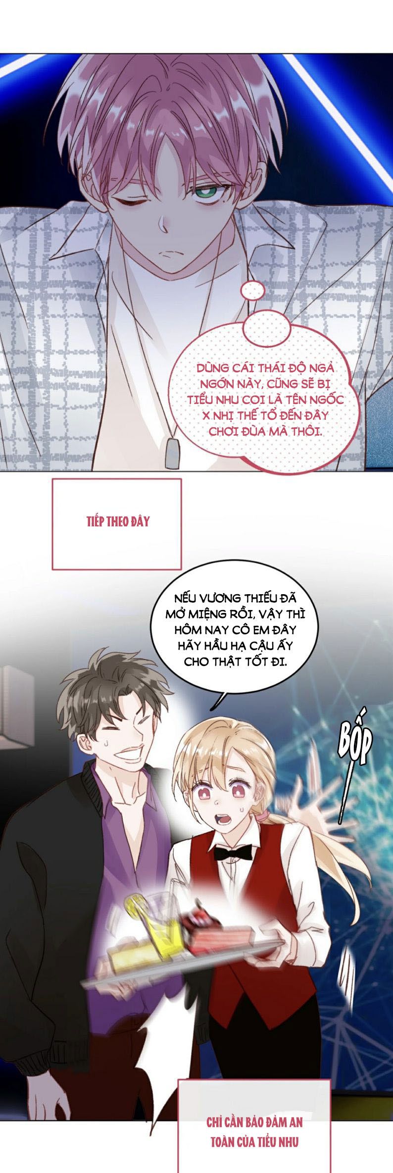 Tôi Phải Làm Một Kẻ Đại Xấu Xa Chapter 25.5 - 12