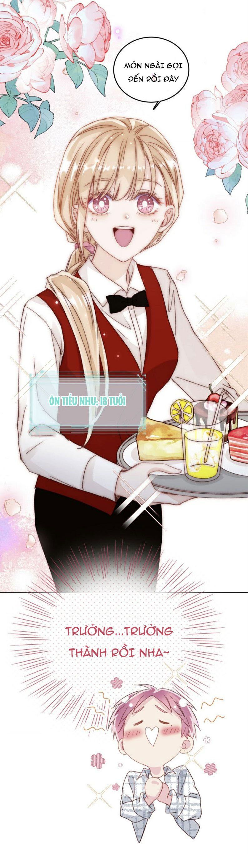 Tôi Phải Làm Một Kẻ Đại Xấu Xa Chapter 25.5 - 5