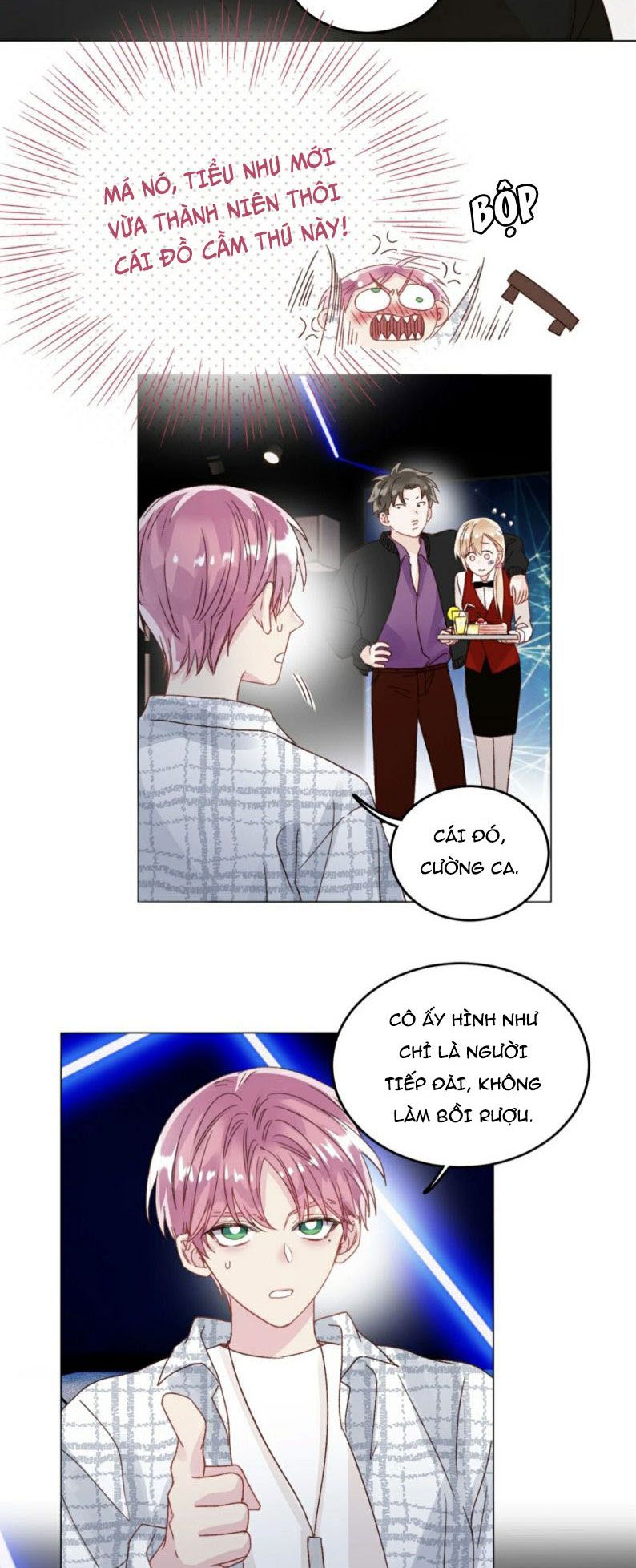 Tôi Phải Làm Một Kẻ Đại Xấu Xa Chapter 25.5 - 7