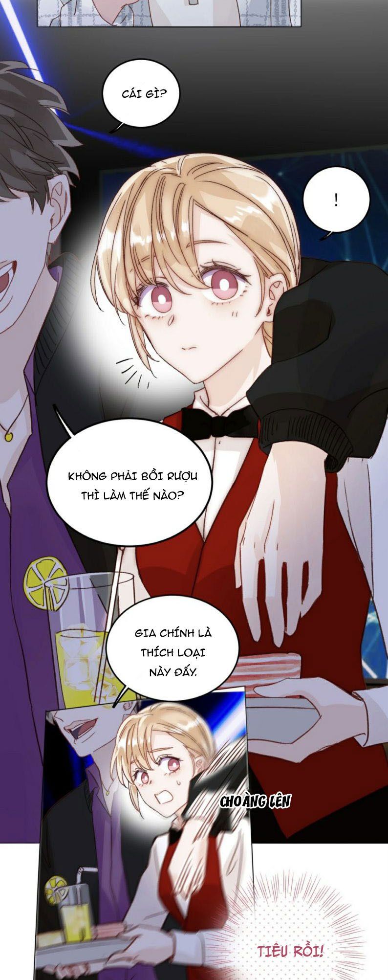 Tôi Phải Làm Một Kẻ Đại Xấu Xa Chapter 25.5 - 8