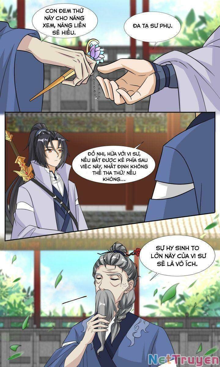 Ta Không Thể Nào Là Kiếm Thần Chapter 103 - 7
