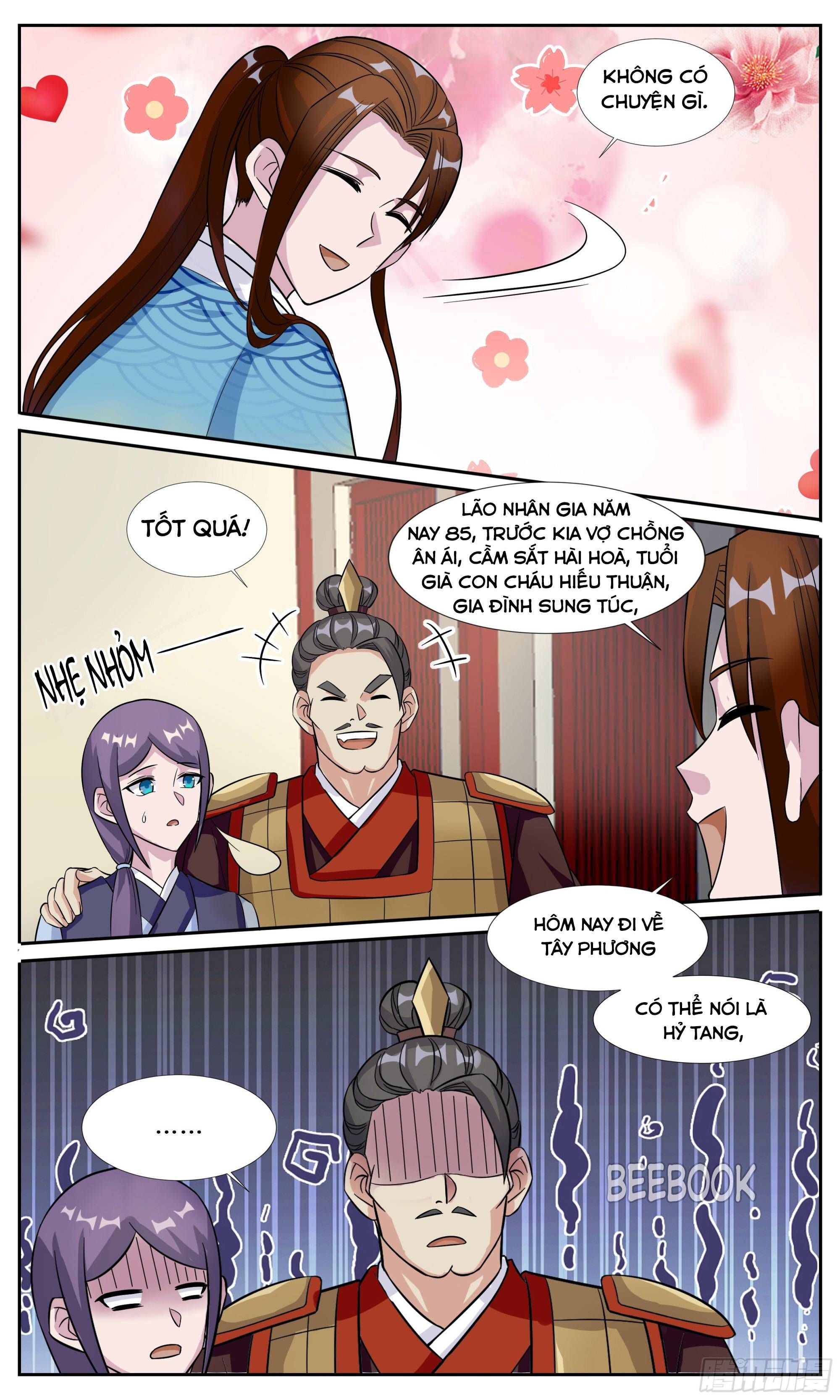 Ta Không Thể Nào Là Kiếm Thần Chapter 107 - 12