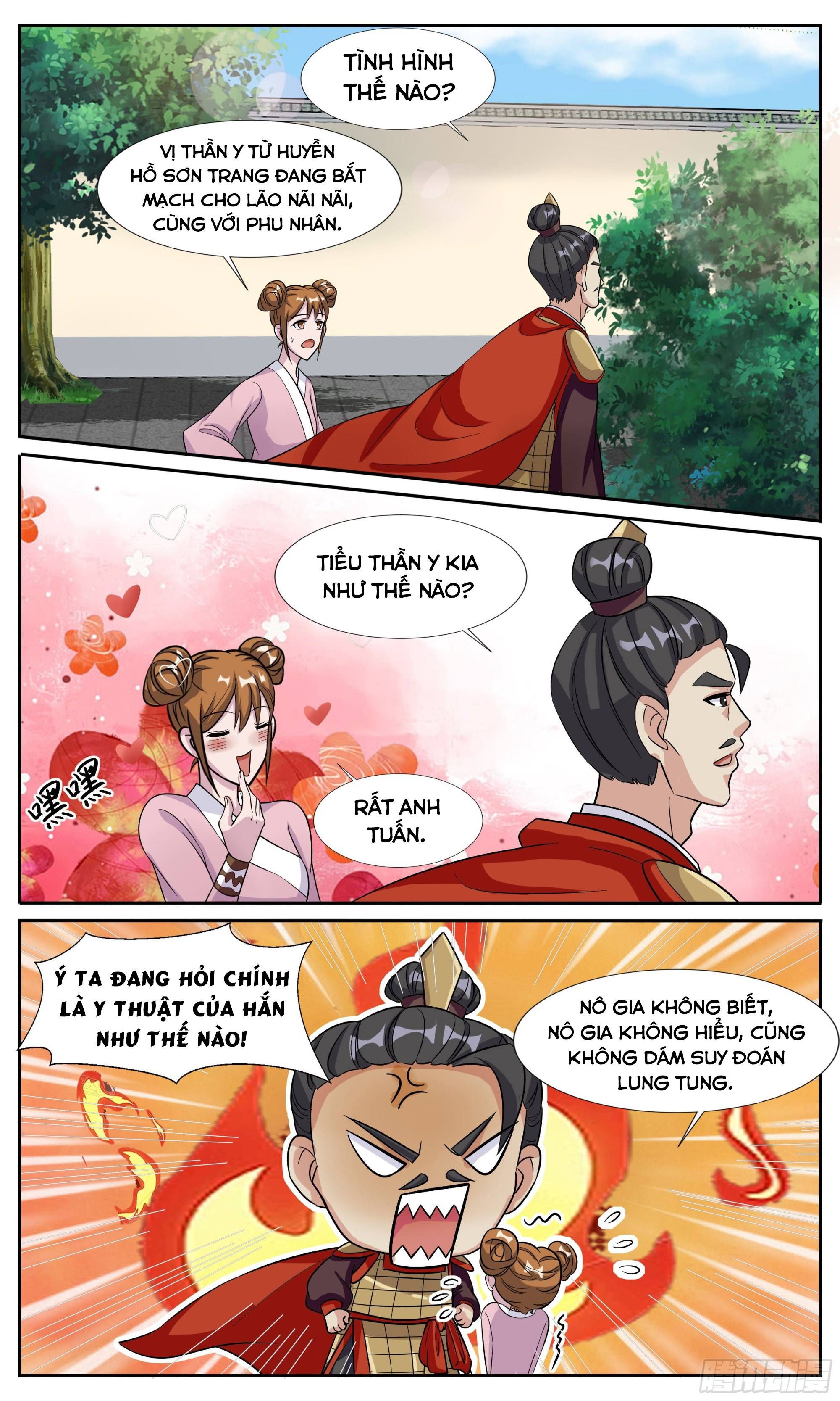 Ta Không Thể Nào Là Kiếm Thần Chapter 107 - 10